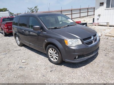 2018 Dodge Grand Caravan