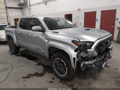 3TYLC5LN3ST****** 2025 Toyota Tacoma Hybrid