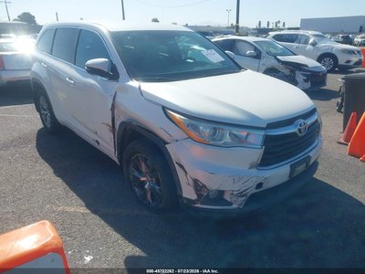 2014 Toyota Highlander