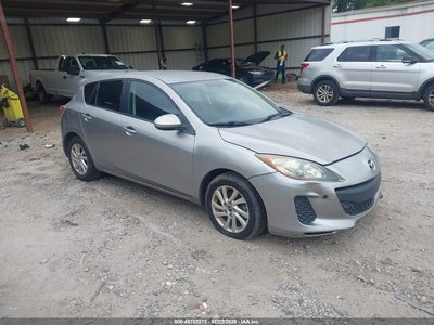 JM1BL1L72D1****** 2013 Mazda 3