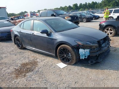4T1DAACK6TU****** 2026 Toyota Camry