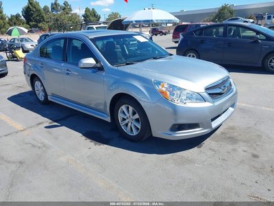 2012 Subaru Legacy
