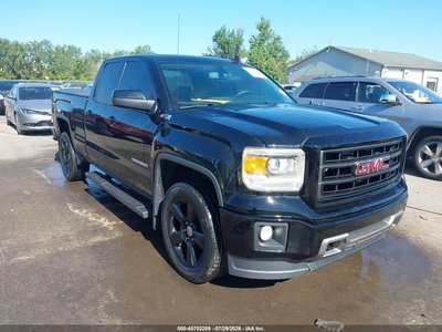 2015 GMC Sierra 1500