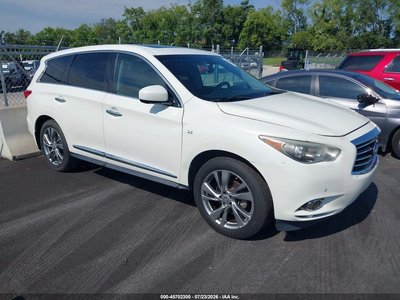 2014 Infiniti QX60