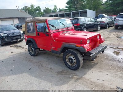 1995 Jeep Wrangler