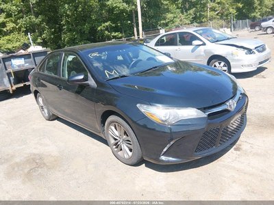 4T1BF1FK5HU****** 2017 Toyota Camry