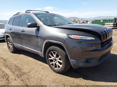 1C4PJMCBXFW****** 2015 Jeep Cherokee
