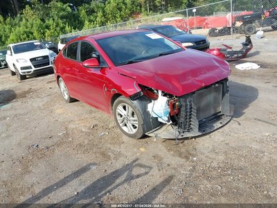 5NPD84LF6KH****** 2019 Hyundai Elantra