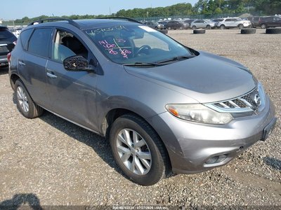 JN8AZ1MW7BW****** 2011 Nissan Murano