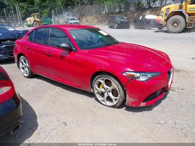 ZARFANBN2L7****** 2020 Alfa Romeo Giulia