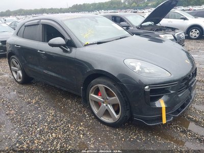 2019 Porsche Macan