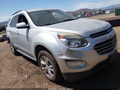 2GNALCEK2G6****** 2016 Chevrolet Equinox