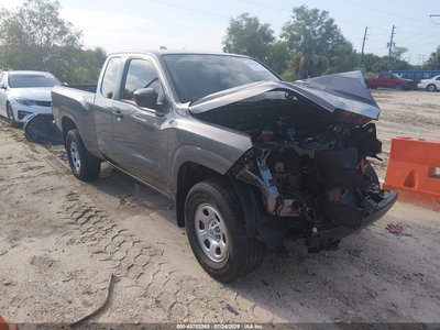 1N6ED1CM7PN****** 2023 Nissan Frontier
