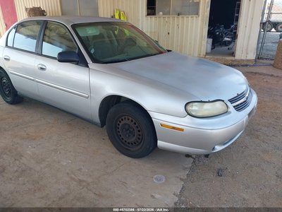 1G1ND52J53M****** 2003 Chevrolet Malibu