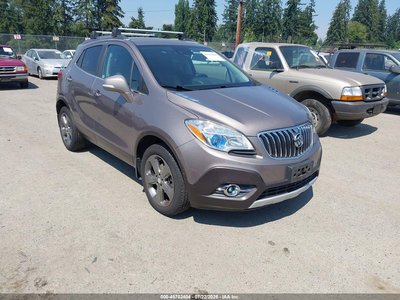 2014 Buick Encore