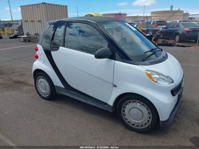 WMEEJ3BA5DK****** 2013 Smart Fortwo