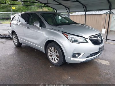 2019 Buick Envision