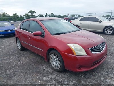 2012 Nissan Sentra