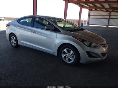 2014 Hyundai Elantra