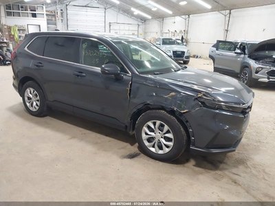 2025 Honda CR-V