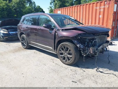2020 Cadillac XT6