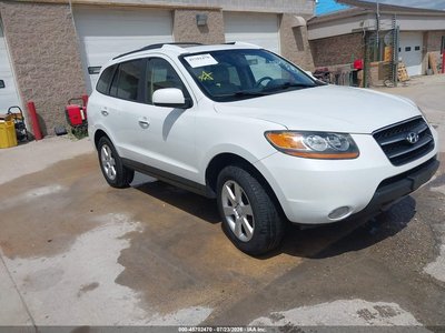 2009 Hyundai Santa Fe