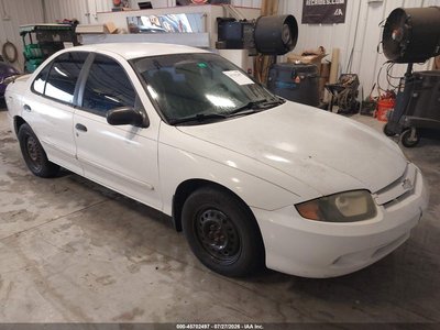 1G1JF52F037****** 2003 Chevrolet Cavalier