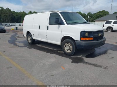 1GCWGFBA4D1****** 2013 Chevrolet Express