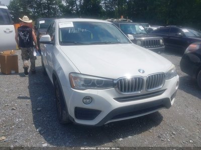 5UXXW3C50G0****** 2016 BMW X4
