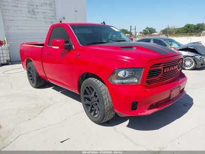 3C6JR6CT1HG****** 2017 RAM 1500