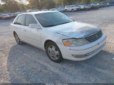 4T1BF28B63U****** 2003 Toyota Avalon