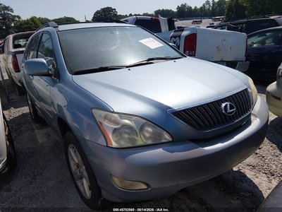 2T2GA31U25C****** 2005 Lexus RX
