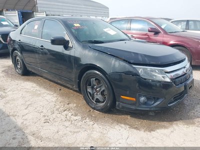 3FAHP0HA0AR****** 2010 Ford Fusion