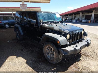 2014 Jeep Wrangler