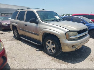 2004 Chevrolet Trailblazer