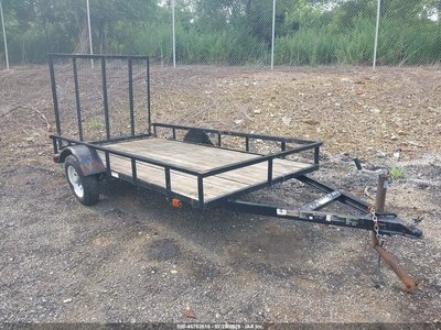 2020 Carry-On Trailer Carry-On Trailer