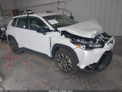 2025 Toyota Corolla Cross