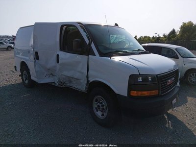 1GTW7AFP0N1****** 2022 GMC Savana
