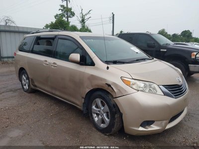 2011 Toyota Sienna