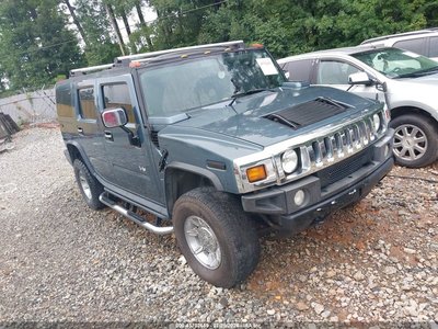 5GRGN23U95H****** 2005 Hummer H2