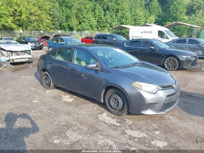 2T1BURHE0EC****** 2014 Toyota Corolla