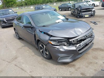 19XZE4F58NE****** 2022 Honda Insight