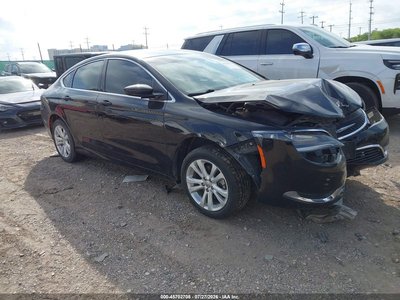 2016 Chrysler 200