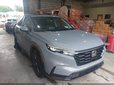 2HKRS3H72SH****** 2025 Honda CR-V