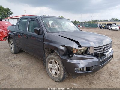 5FPYK1F24DB****** 2013 Honda Ridgeline