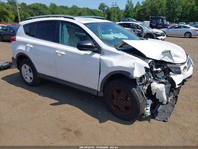 2T3BFREV2DW****** 2013 Toyota RAV4