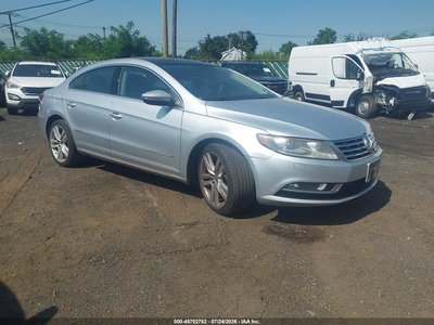 WVWRP7AN9DE****** 2013 Volkswagen CC