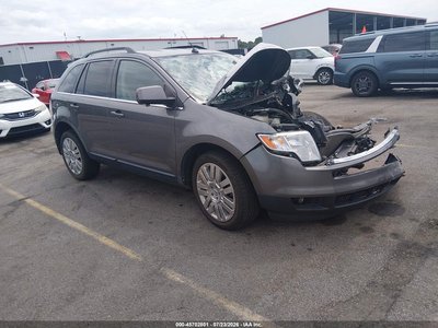 2FMDK49C19B****** 2009 Ford Edge