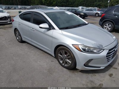 5NPD84LF7HH****** 2017 Hyundai Elantra