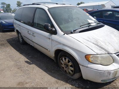 2A4GP54L06R****** 2006 Chrysler Town & Country